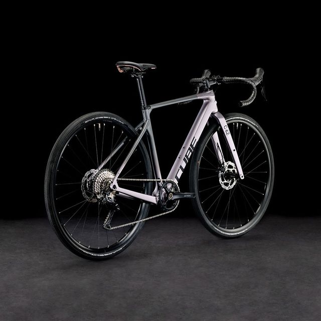 CUBE Nuroad WS C:62 Pro Naisten Gravel-pyörä